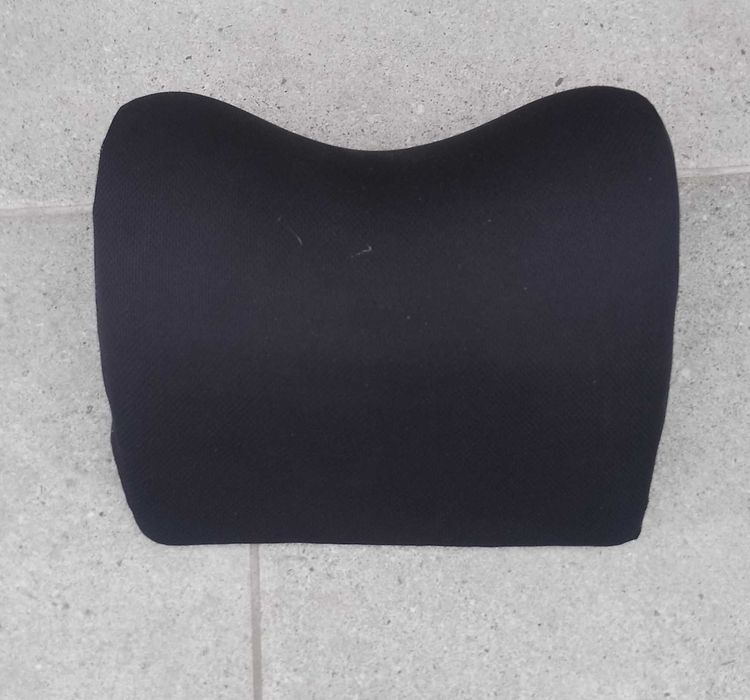 podróżny zagłówek pianka DUNLOP
