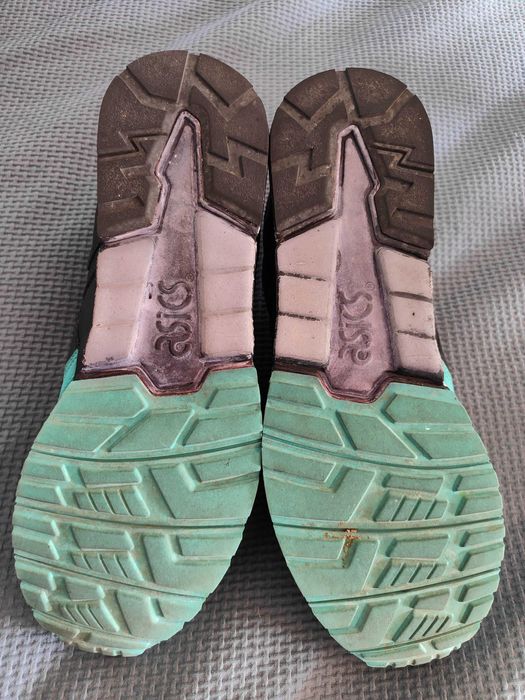 Asics Gel Lyte V Latigo Bay 45.5