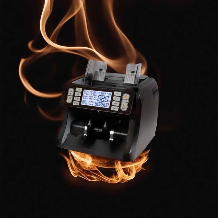 HARD 162 Лічильник грошей счетчик денег Гарантія 2 роки