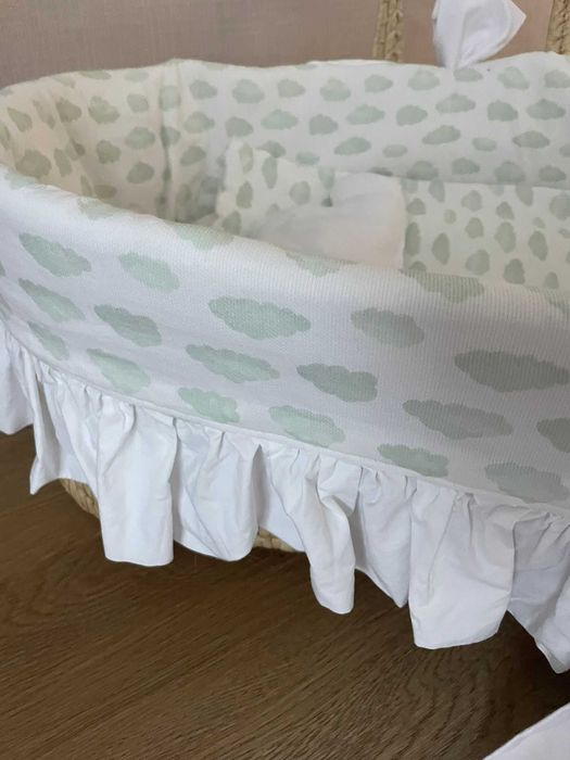 Alcofa para Bebé - La Ciguena