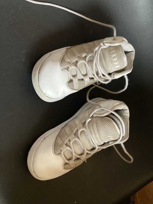 Buty jordan biale