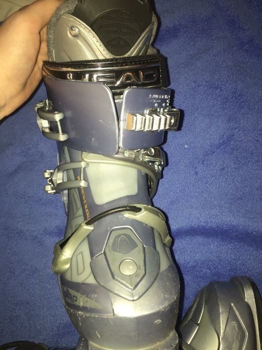 Buty narciarskie