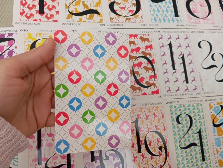 Oráculo de Numerologia