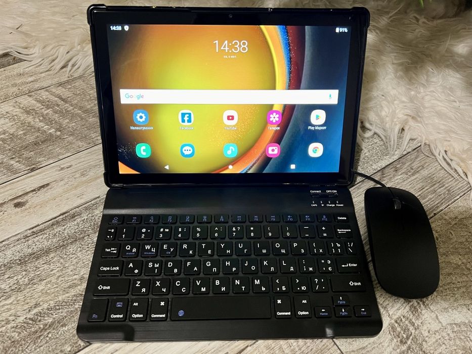 Xiaomi Redmi Pad повна комплектація сірий колір