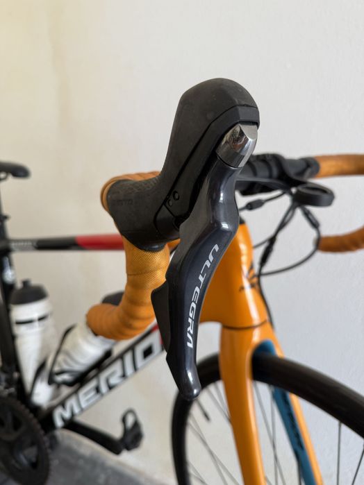 Bicicleta em Carbono