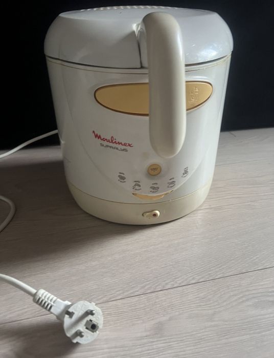 Frytkownica Moulinex