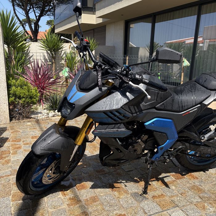 FB Mondial 125cc