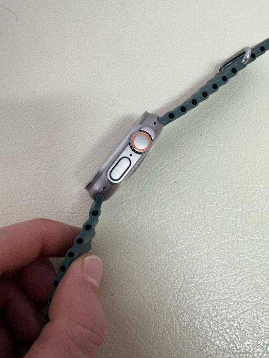 Apple watch ultra 2 jak nowy