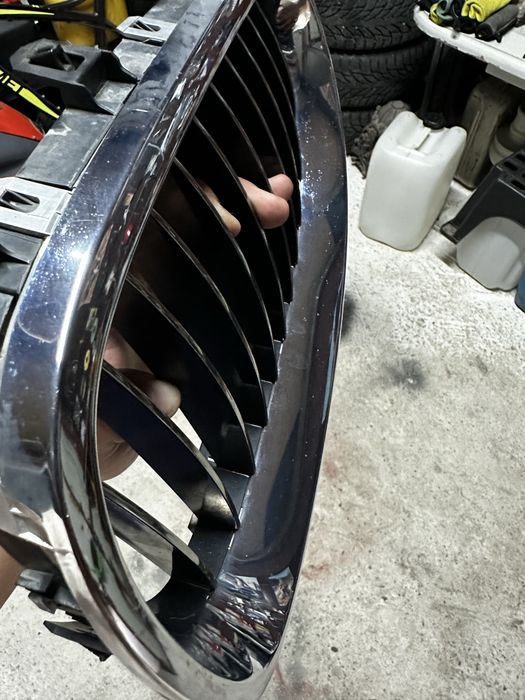 nerki bmw e60 e61 stan idealny
