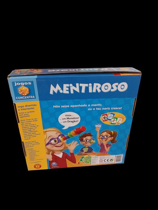 Jogo do mentiroso