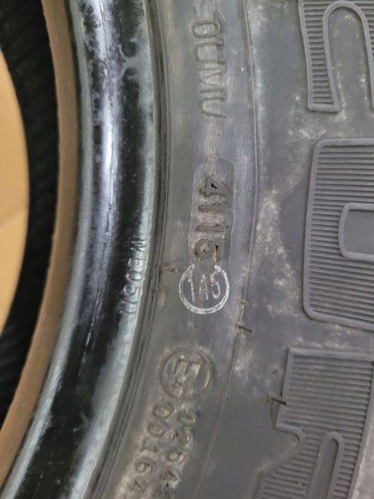 opona letnia security road 2003 185/80r14 c 102/100s 104 n 7.5mm bieżnik
