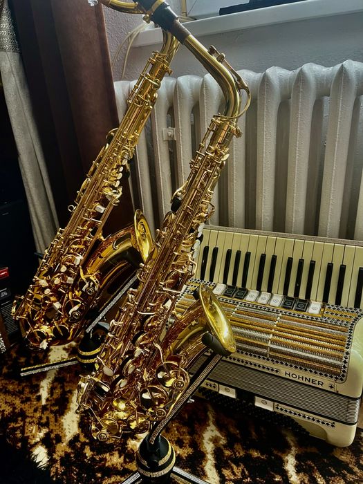 Sax Trevor JamesClasic Alt