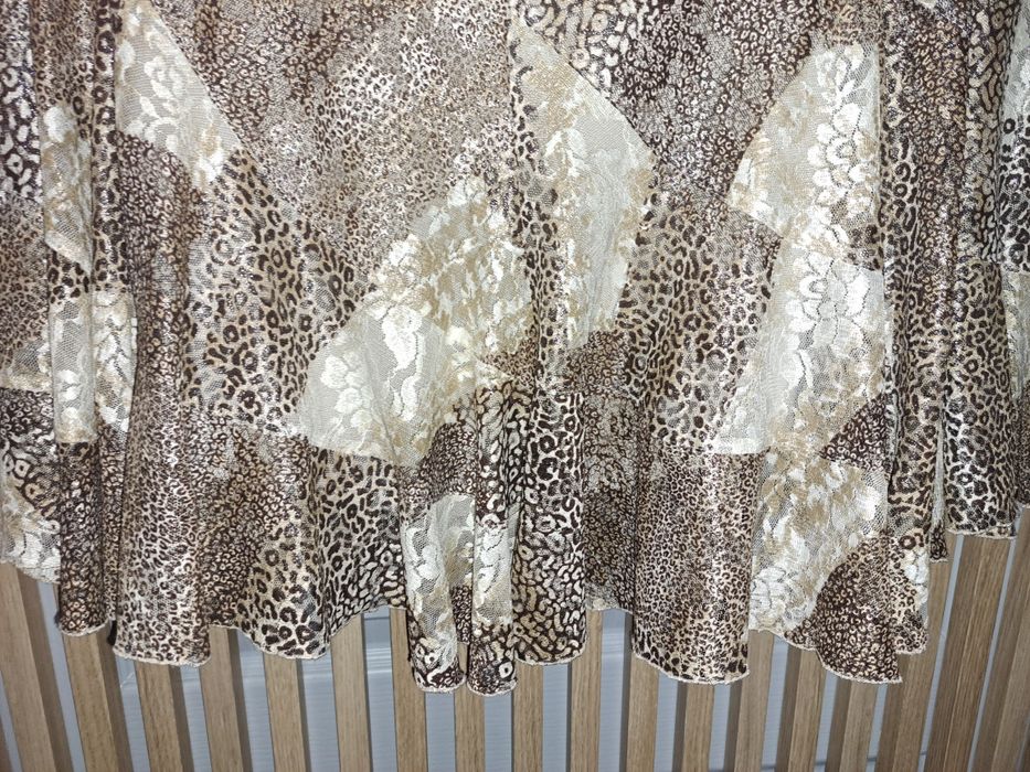 Elegancka trzyczęściowa garsonka