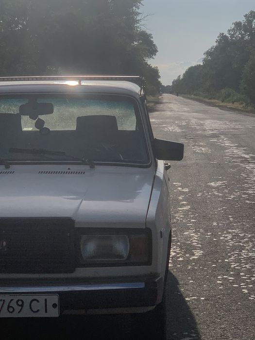 Продам ваз 2107. 1991р газ/бензин