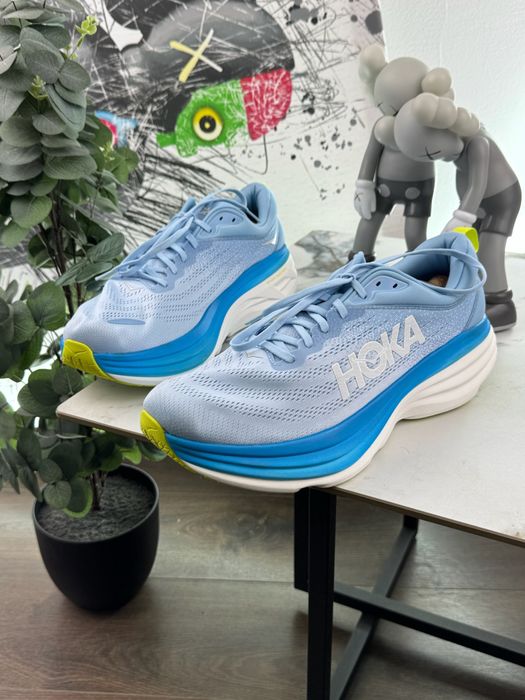 Кросівки Hoka Bondi 8 48 розмір Е16956