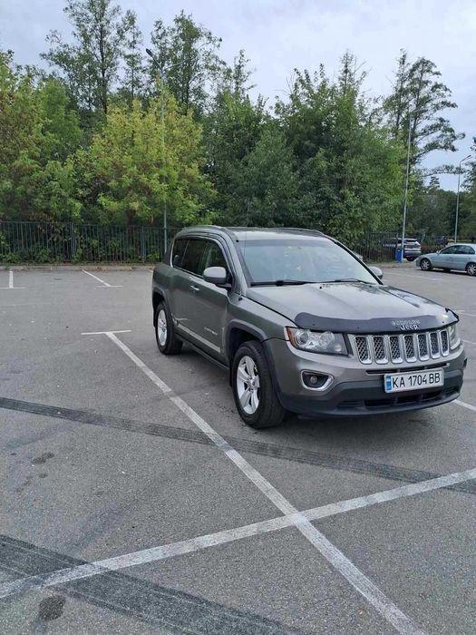 Jeep Compass 2014