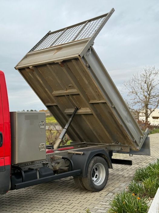 Iveco daily Basculante 2017 *IVA DISCRIMINADO*