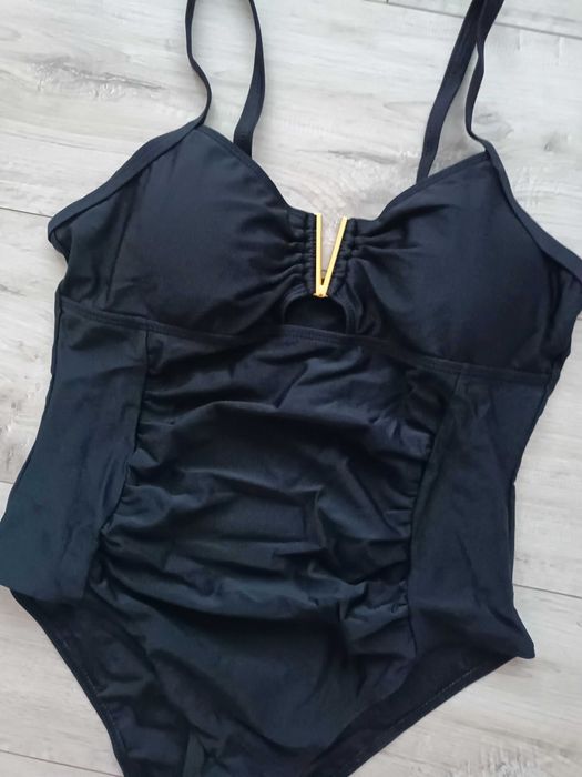 Elegancki kostium strój kąpielowy, r. L kąpielówki