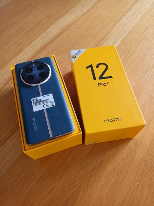 Realme 12 pro+ 256GB