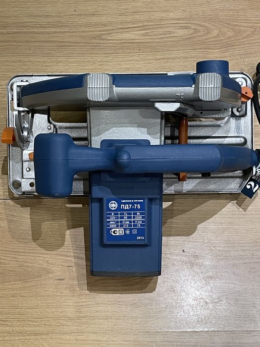 Пила дискова ФІОЛЕНТ ПД7-75