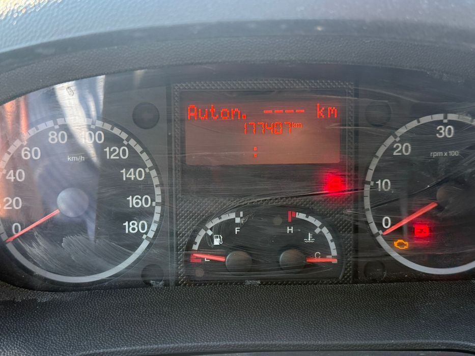 FIAT DUCATO 2.3 120cv OFICINA MÓVEL Excelente Estado Apenas 177.000km ###OPORTUNIDADE###