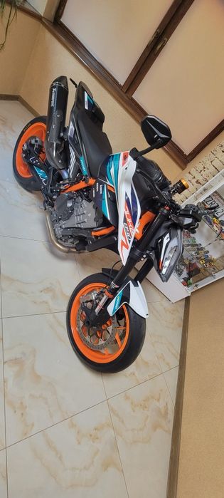 Ktm duke R 890 продам