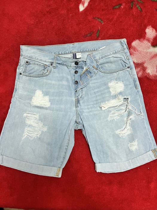 Джинсові шотри 4шт