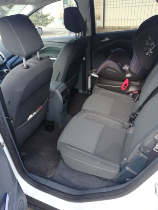 Ford C-Max II 2.0 TDCi 140KM  2014 Automat, hak