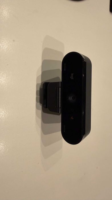 Logitech Brio 4K | kamera internetowa, sprawna, FV VAT