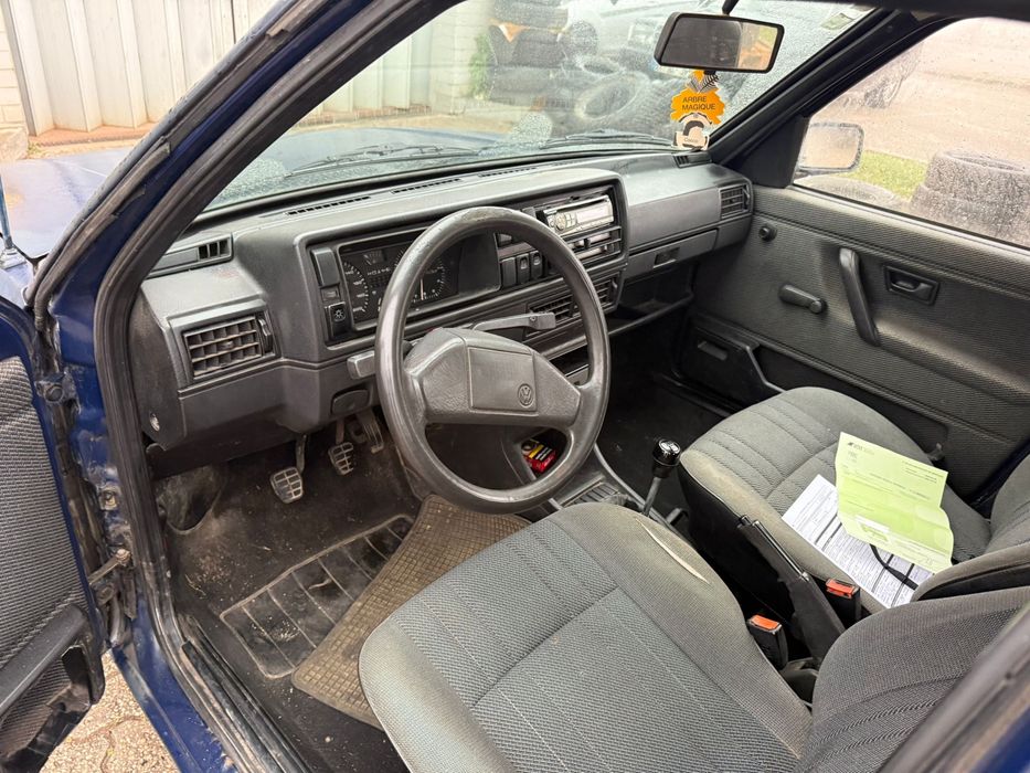 Golf 2, 1.6D  de 1991