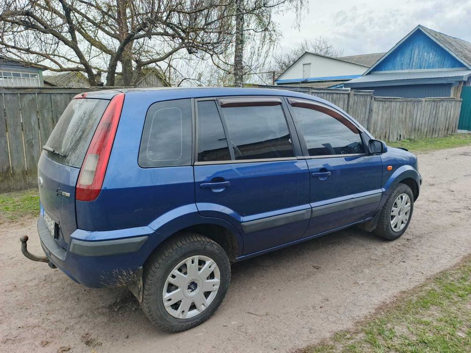 Ford Fusion 2007