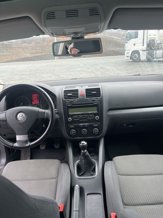 Volkswagen golf 5 1.4 2008