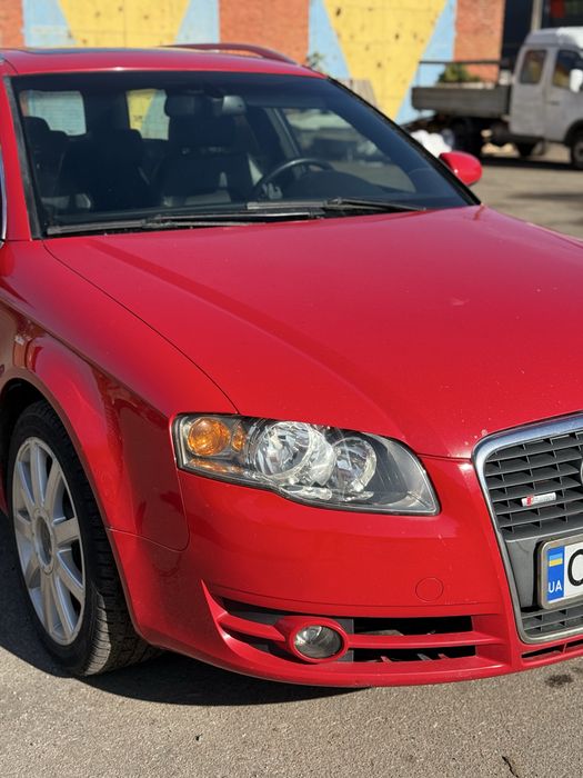 Audi a4b7 2.5 tdi aкпп
