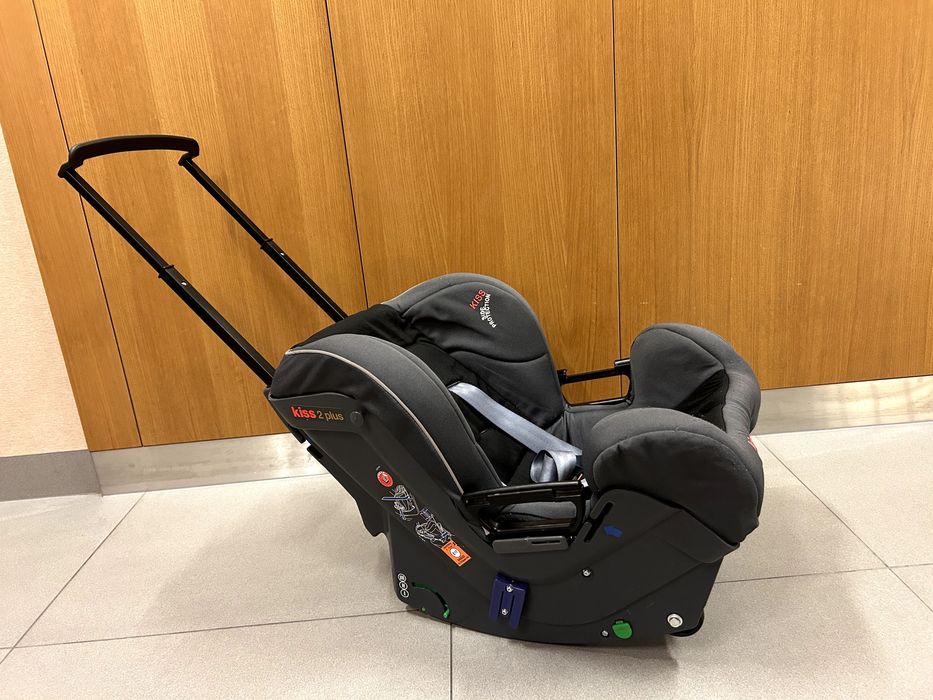 Fotelik Klippan Kiss 2 plus