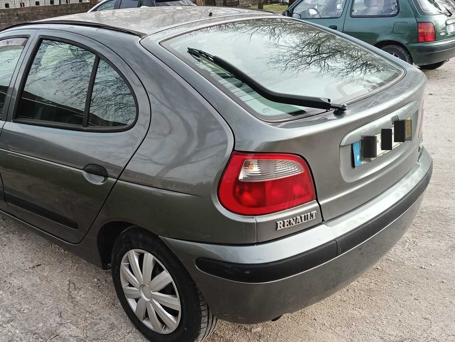 Renault Megane Gasolina
