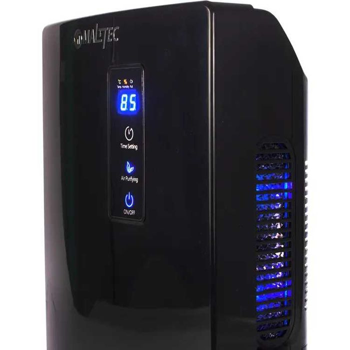 Осушувач повітря, поглинач вологи DH-2200 чорний 40 м2