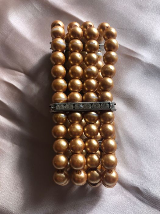 Pulseira chique para um evento
