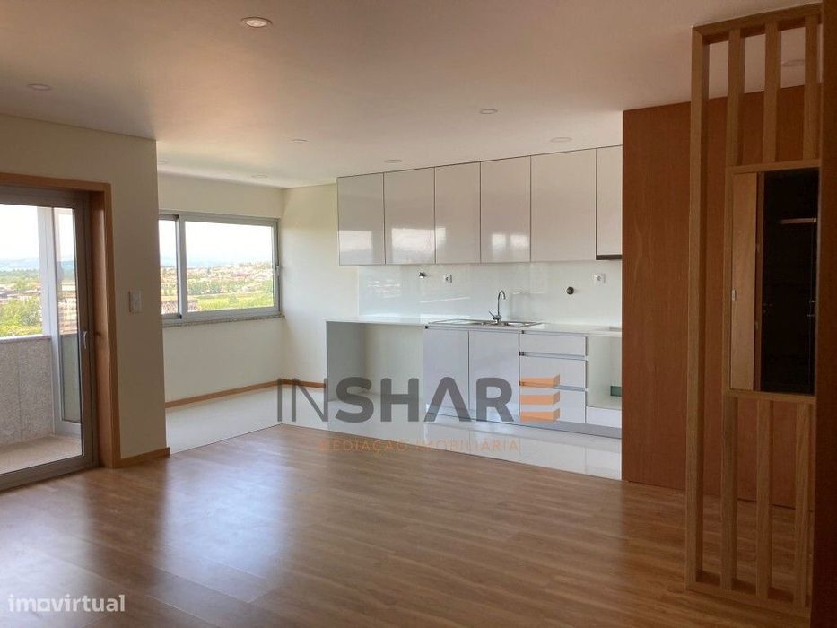 Apartamento T2 para Arrendamento | Real, Braga
