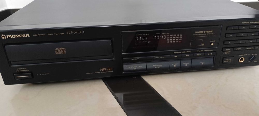 Pioneer Pd-5700 odtwarzacz cd