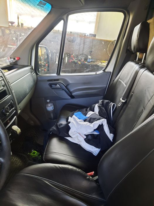 Продам спрінтер 906, потрібно ремонт мотора, sprinter, бус