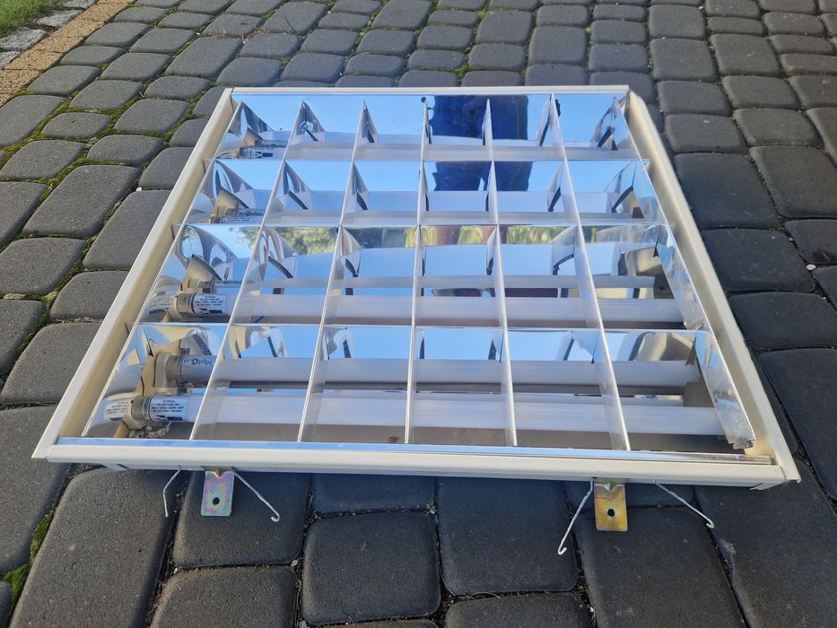 Lampy sufitowe kasetony LED