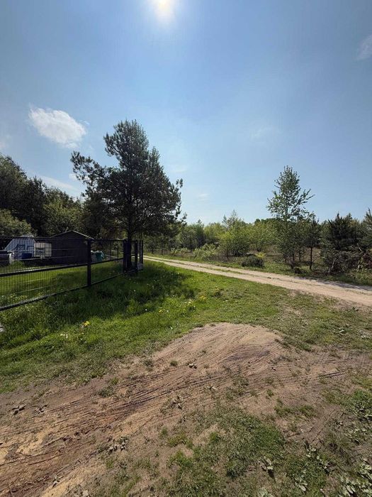 Sprzedam działkę letniskową pod dom całoroczny MPZP blisko lasu 48 km od Warszawy - Widok 4