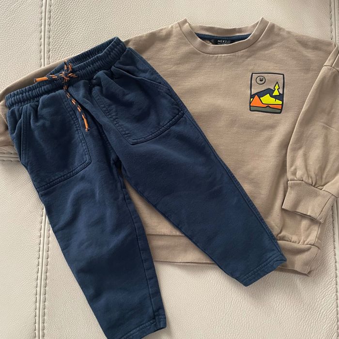 Одяг Next  Zara на 3-4 роки на хлопчика