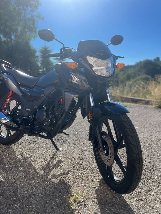 Honda CB125F - 2023