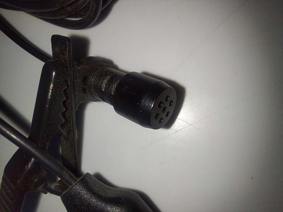 Mały Mikrofon Sandberg Streamer USB Clip model 126-40