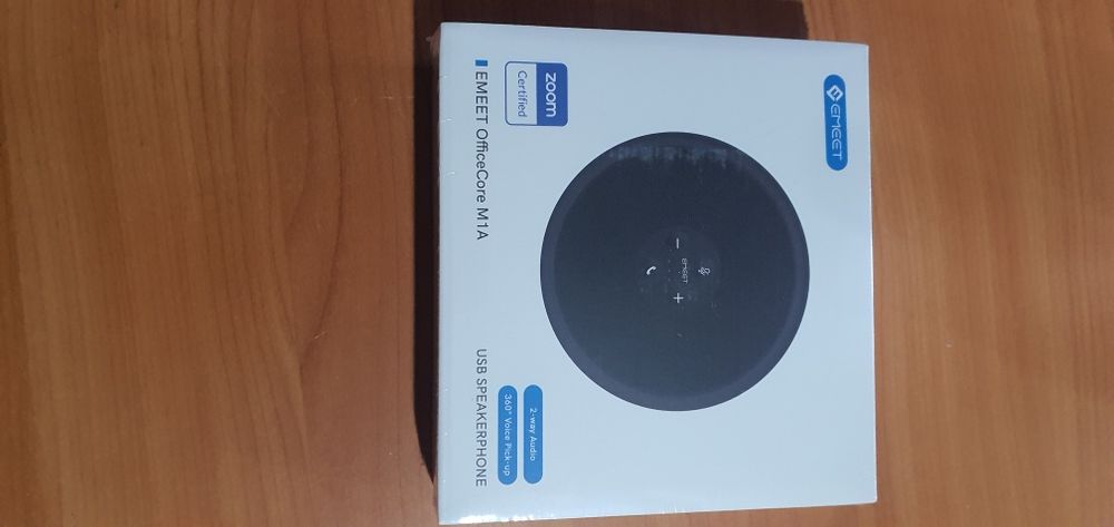 EMEET OfficeCore M1A | Głośnik Konferencyjny USB