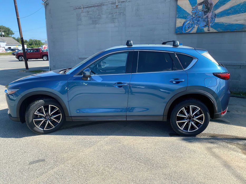 Mazda CX-5      2018
