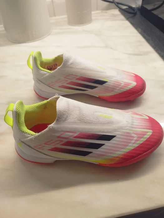 Sapatilhas Adidas F50 Junior