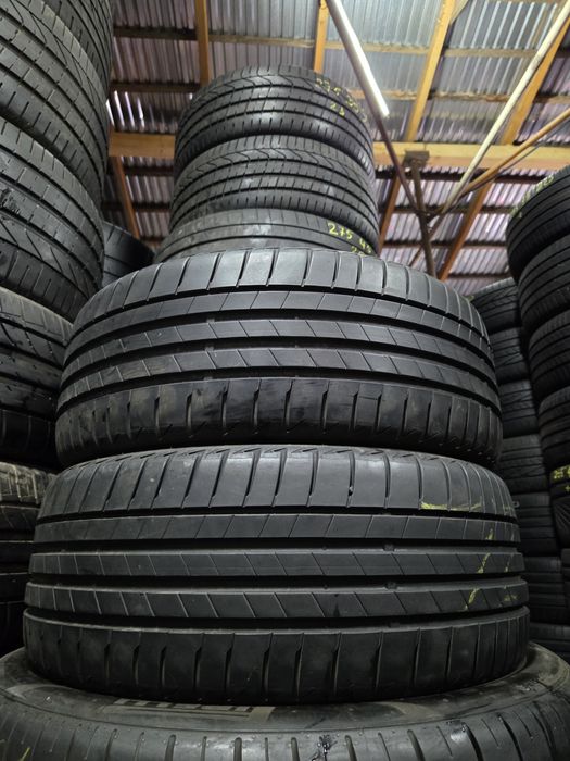 Шини літні 225 40 r 19 Bridgestone 2 шт резина колеса gtyres