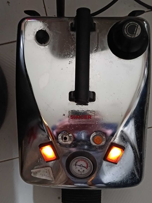 VapoClean 2000 da Singer